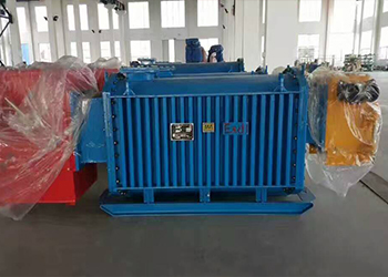 靖宇KSG-4VA矿用防爆变压器