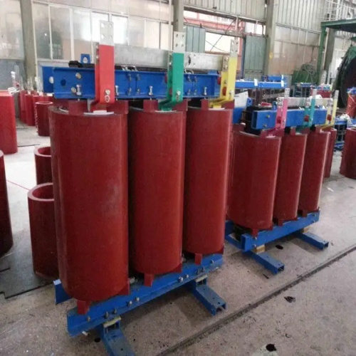 靖宇400KVA干式电力变压器