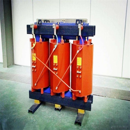 靖宇80KVA干式变压器