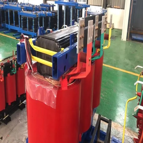 靖宇500KVA干式变压器