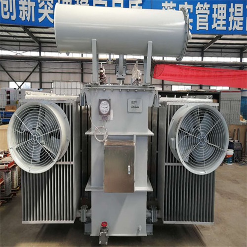 靖宇S11-2500KVA油浸式变压器