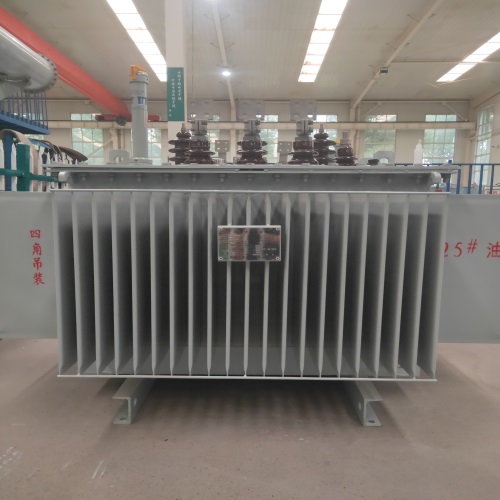 靖宇sh15-315KVA非晶合金变压器