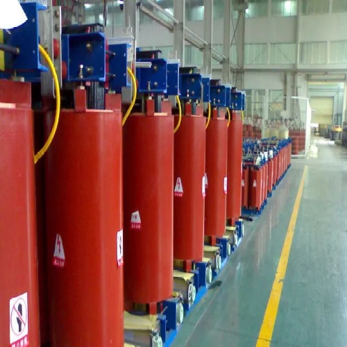 靖宇SCB10-200KVA干式变压器