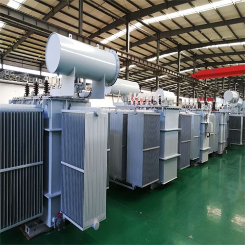 靖宇S11-4000KVA/10KV/0.4KV油浸式变压器